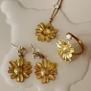 ensemble margerite